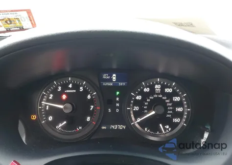 2008 Lexus Es 350 из США, поврежденный, VIN JTHBJ46GX82242570